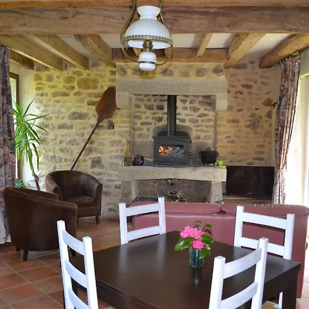 Prázdninový dům La Boulangerie De La Chiniere