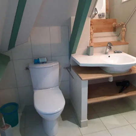 Prázdninový dům La Boulangerie De La Chiniere Le Mesnil-Rainfray