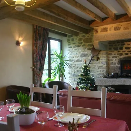 Prázdninový dům La Boulangerie De La Chiniere